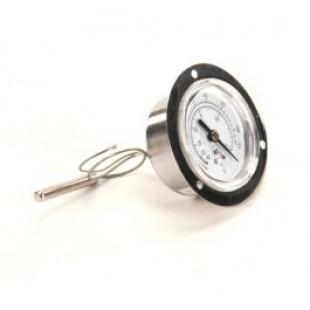 Beverage Air 402-232B Thermometer in Door Stem Type Dial for Solid Door Models