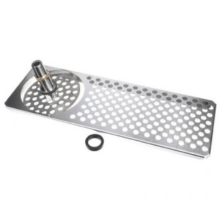 Beverage Air 00C10S074A-01 Glass Rinser Stainless Steel for All DD Models Beverage Air 00C10S074A-01 Glass Rinser Stainless Steel for All DD Models