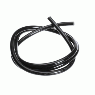 Perlick 1384BL 3/16 Inch ID Black Vinyl Beverage Tubing for Beverage Transfer Perlick 1384BL 3/16 Inch ID Black Vinyl Beverage Tubing for Beverage Transfer