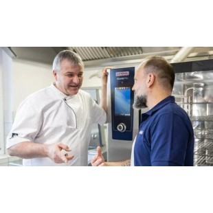 Rational 9999.2110 Commissioning Service for Gas iCombi Validation USA Only Rational 9999.2110 Commissioning Service for Gas iCombi Validation USA Only
