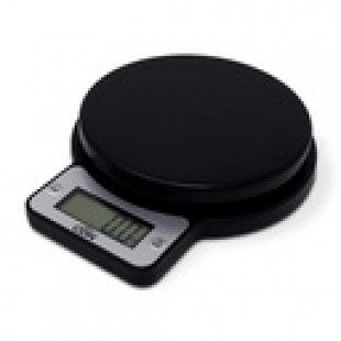 CDN SD0602-R 6 lb Digital Scale with Tare Overload Indication HIPS Plastic