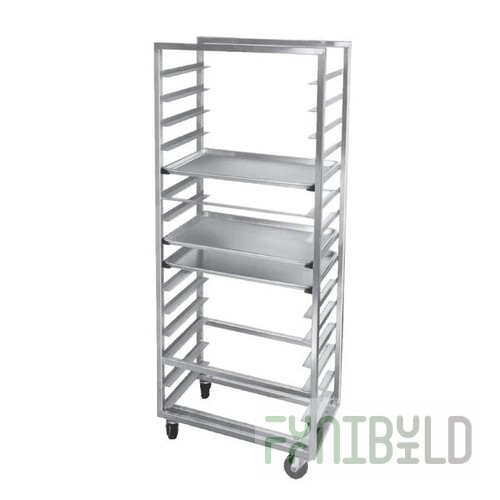 Channel 410AN-HD Bun Pan Rack Nesting Heavy-duty Series