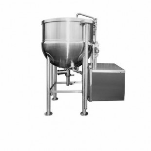 Optional Steel Frame Pasta Dolly for 200 Gallon Pasta Basket, Cleveland PBD-200