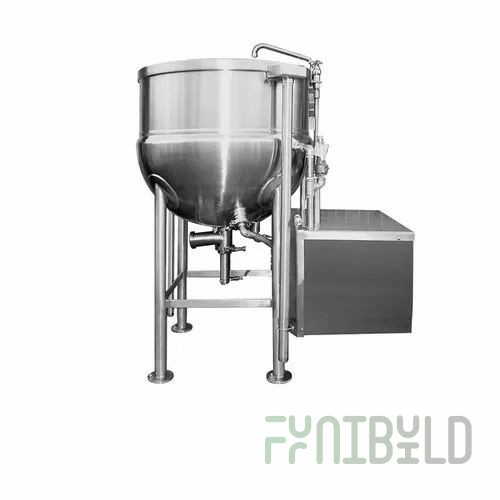 Optional Steel Frame Pasta Dolly for 200 Gallon Pasta Basket, Cleveland PBD-200