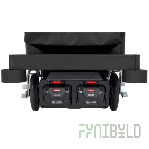 Rubbermaid 2202583 Motorized Kit For Housekeeping Cart