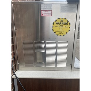 Crathco 5311 13 Inch Countertop Frozen Beverage Dispenser Air-cooled Non-carbonated