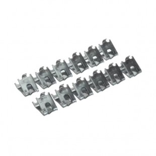 Beverage Air 2079798 Shelf Clips 12 Packs Restaurant Shelving Clip
