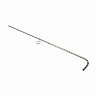 Crown Verity ZCV-6033-K Lighter Tube Kit with Corrosion-Resistant Metal Construction