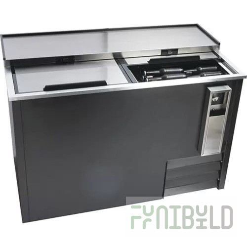 Hubert 69K-717 Kratos® Commercial 49
