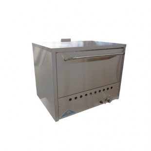 Comstock-Castle CC-PO19 24 Inch Gas Pizza Oven with 600 Degree Thermostat Comstock-Castle CC-PO19 24 Inch Gas Pizza Oven with 600 Degree Thermostat
