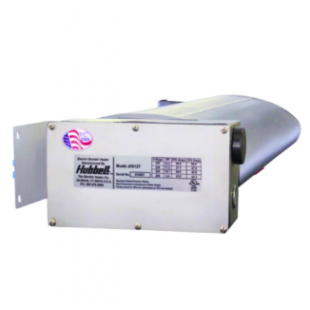 American Dish Service 099-7020 40° Rise Muffler Heater Electric