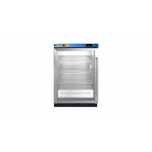 Summit PTHC65GLHD 23.63 Inch Electric PureTherm Blanket Warmer Stainless Steel Summit PTHC65GLHD 23.63 Inch Electric PureTherm Blanket Warmer Stainless Steel