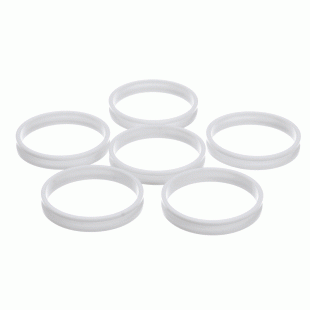 Antunes 7001216 3 Inch Egg Ring Kit for ESDZ-1200 Egg Station Set of 6