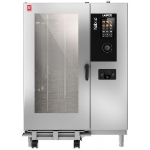 Lainox NAEB202R Naboo® Reloaded Combi Oven Electric Roll-in