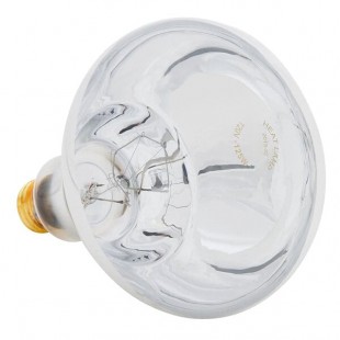 Nemco 47456 Bulb Commercial Display Light with Durable Materials