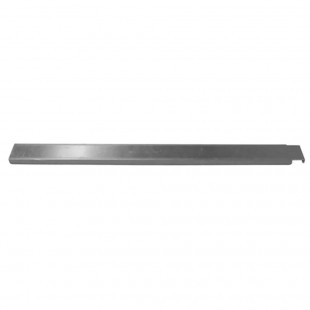 Admiral Craft GF-44 Joiner Strip Stainless Steel for Gas Fryers Admiral Craft GF-44 Joiner Strip Stainless Steel for Gas Fryers