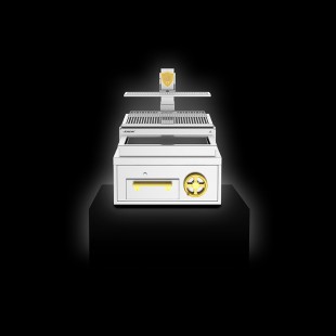 Josper Charcoal Ovens PVJ-76-1-1-CT The Individual Josper Basque Grill PVJ-76-1-1 CT Has A Grilling Area Of 760 X 600 Mm And A Grill Vertical Track Of 290 Mm. The Firing Up Time Is About 20 Minutes Josper Charcoal Ovens PVJ-76-1-1-CT The Individual Josper Basque Grill PVJ-76-1-1 CT Has A Grilling Area Of 760 X 600 Mm And A Grill Vertical Track Of 290 Mm. The Firing Up Time Is About 20 Minutes