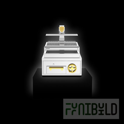 Josper Charcoal Ovens PVJ-76-1-1-CT The Individual Josper Basque Grill PVJ-76-1-1 CT Has A Grilling Area Of 760 X 600 Mm And A Grill Vertical Track Of 290 Mm. The Firing Up Time Is About 20 Minutes