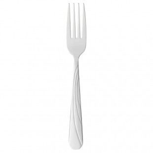 World Tableware 165 039 European Dinner Fork 7-7/8 World Tableware 165 039 European Dinner Fork 7-7/8