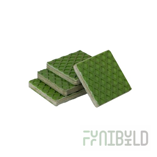 Alfa HMBP-M802/140 Feet Base Pad Set replaces OEM Mixer Feet Pads Set of 4