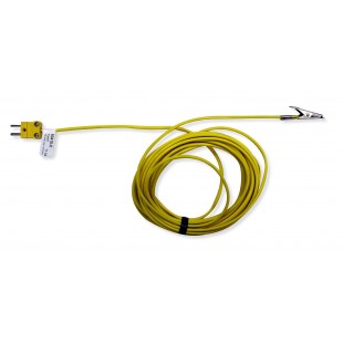 Cooper Atkins 50415-K Probe Dishwasher Type K Immersion 15' Cable Length