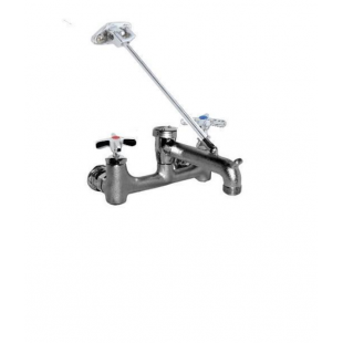 GSW USA AA-840E Faucet with Vacuum Breaker for Service Sink