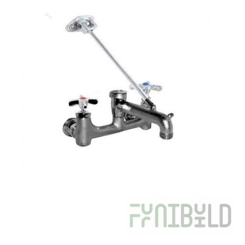 GSW USA AA-840E Faucet with Vacuum Breaker for Service Sink