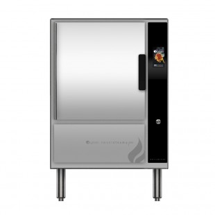 Groen GSSP-BL-5E 21 Inch Electric Convection Steamer with 5 Pans Stainless Steel Groen GSSP-BL-5E 21 Inch Electric Convection Steamer with 5 Pans Stainless Steel