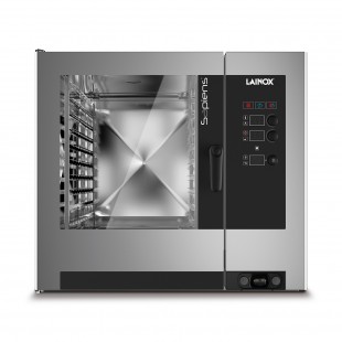 Lainox SAEV102R Sapiens Reloaded Combi Oven Electric Direct Steam Lainox SAEV102R Sapiens Reloaded Combi Oven Electric Direct Steam