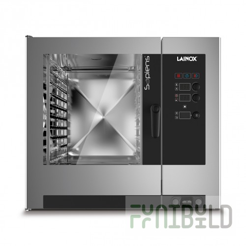 Lainox SAEV102R Sapiens Reloaded Combi Oven Electric Direct Steam