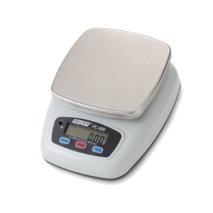 Penn Scale PC500-C10 10 Lb Washdown Safe Portion Control Scale Stainless Steel Penn Scale PC500-C10 10 Lb Washdown Safe Portion Control Scale Stainless Steel