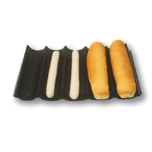 Matfer 60-06204 16 Inch Silform Sub Roll Non-Stick Flexible Baking Mold