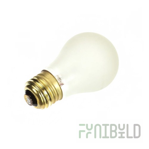 Nemco 46356 Bulb for Display Case Lighting with Heat-Resistant Glass