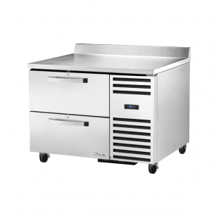 True Refrigeration TWT-44D-2-HC~SPEC3 44 Inch Deep Work Top Refrigerator True Refrigeration TWT-44D-2-HC~SPEC3 44 Inch Deep Work Top Refrigerator