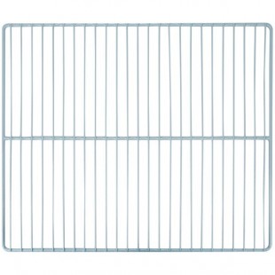 Turbo Air 30278D1000 Additional PE Coated Wire Shelf with Clips Left