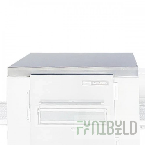 Lincoln 1009 Oven Top for Lincoln Impinger I Ovens with Durable Construction