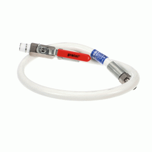 Perfect Fry 83653 Oil Drainage Kit stainless steel with easy disassembly