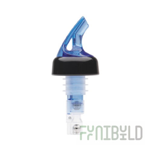 Bar Maid/Glass Pro BMP-3150B Measured Pourer 3 Ball Premium Pour 1-1/2 Oz.