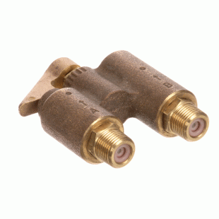 Glastender 01000828 Thermostatic Mixing Valve Brass and stainless steel with precision
