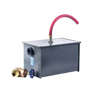 Watts WD-75-A Grease Interceptor 75 GPM Semi-Automatic Draw-Off Steel Watts WD-75-A Grease Interceptor 75 GPM Semi-Automatic Draw-Off Steel