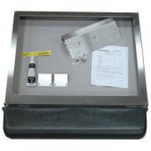 Scotsman KBT72 Ice Bin Top Stainless Steel for (2) EH222 on BL1048S