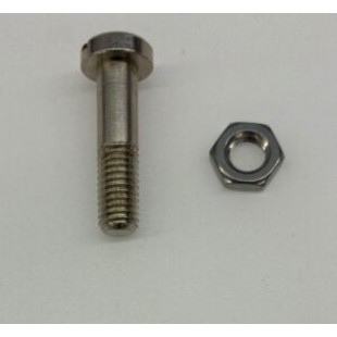 Alfa SM13 SK13 Metal Lever Stud and Nut for Schermer Spray Nozzle