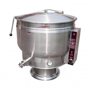 Southbend KEPS-30F Stationary Kettle Electric 30 Gallon Capacity