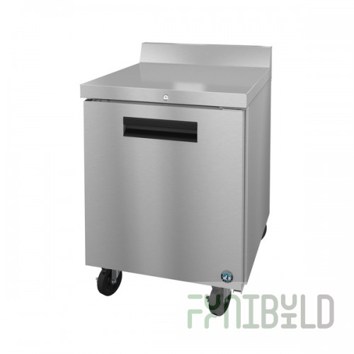 Hoshizaki WR27A 27 Inch Reach-in Refrigerator 7.21 cu ft Self-contained
