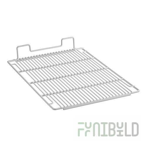 Turbo Air K2D9000102 Additional PE Coated Wire Shelf Left For Freezer