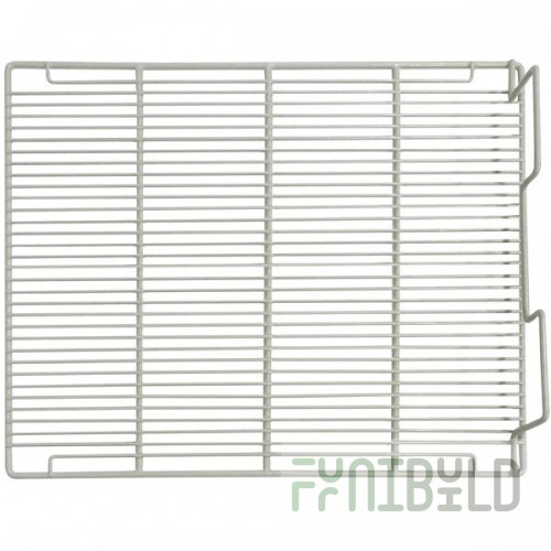 Turbo Air K2F9000106 Wire Shelf Additional PE Coated with Clips Included
