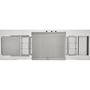 Star 210HX 46 Inch Electric Conveyor Oven Countertop Stainless Steel with Analog Control Star 210HX 46 Inch Electric Conveyor Oven Countertop Stainless Steel with Analog Control