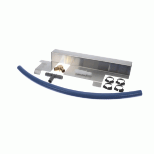 AccuTemp AT1A-3809-1 Drain Kit for Evolution Steamer to Floor Drain AccuTemp AT1A-3809-1 Drain Kit for Evolution Steamer to Floor Drain