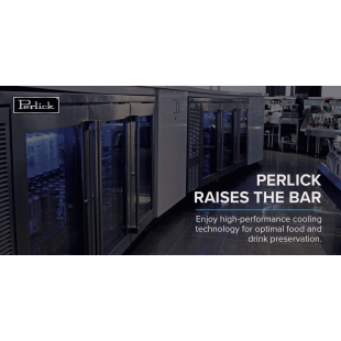 Perlick 43705 Handles Pair Stainless Steel Field Installed with Durable Design Perlick 43705 Handles Pair Stainless Steel Field Installed with Durable Design