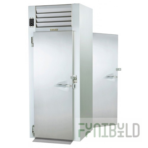 Traulsen RI132LP-COR02 35 Inch Heated Cabinet with Correctional Features